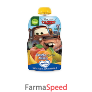 pouch disney cars frutta mista 110 g