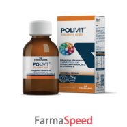polivit-b soluzione orale gusto mela banana 100 ml