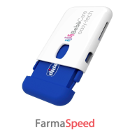 chicco bebecare easy-tech sistema anti-abbandono