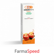 annurmets hair shampoo rivitalizzante anticaduta 200 ml