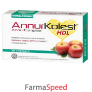 annurkolest 60 capsule