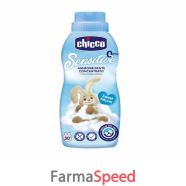 chicco ammorbidente talco 750 ml