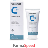 ceramol crema mani 100 ml