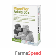 microflor adulti 50+ 30 capsule