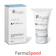 u-life 30 crema 50 ml