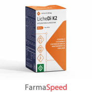 lichedi k2 60 capsule