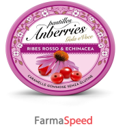 anberries ribes rosso & echinacea 50 g