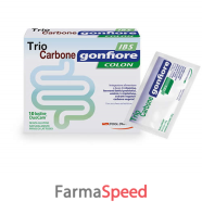 triocarbone gonfiore ibs 10bus