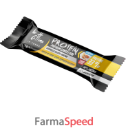 protein bar 33% caramello 50g