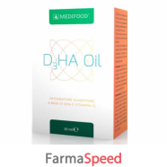 d3ha oil 30 ml