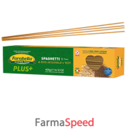 farabella plus spaghetti riso integrale e teff 400 g