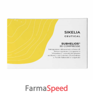 subhelios 30 compresse
