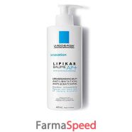 lipikar baume ap+ m 400 ml