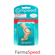 compeed cerotti per vesciche medio  5 pezzi