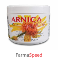arnica gel 90% 500 ml