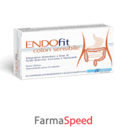 endofit colon sensibile 2 blister da 15 compresse 