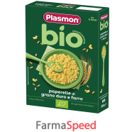 plasmon pastina bio paperelle