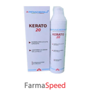 kerato 20 100ml braderm