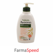 aveeno crema corpo yogurt albicocca & miele 300 ml