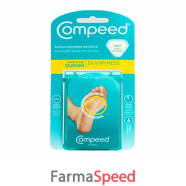 compeed cerotti per duroni medio  6 pezzi