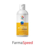 shampoo micellare moleco 200ml