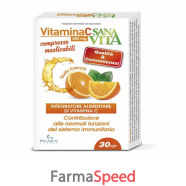 sanavita vitamina c mast 30cpr