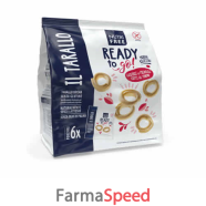 nutrifree tarallo break 6x30 g