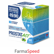 prostat act 60 compresse
