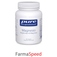 pure encapsul magnesio bi60cps