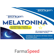 tecnigen melatonina 30cpr