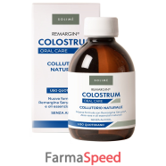 remargin colostrum os collut
