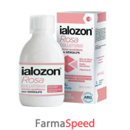 ialozon rosa collutorio 300 ml