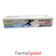 ilmodol dolore e infiammazione* crema derm 120 g 1%