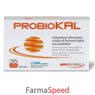 probiokal 20 capsule