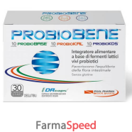 probiobene 30 capsule