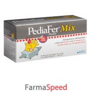 pediafer mix 10fl 10ml