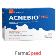 acnebio pro 24 stick pack