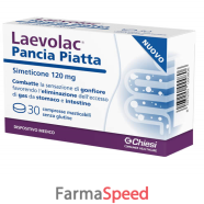 laevolac pancia piatta 30 compresse