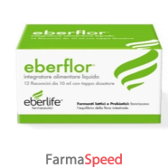 eberflor 12 flaconcini da 10 ml