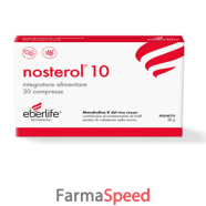 nosterol 10 30 compresse