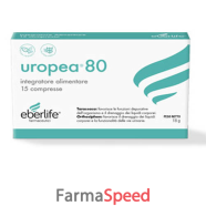 uropea 80 15 compresse