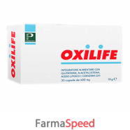 oxilife 30 capsule