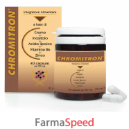 chromitron 40 capsule