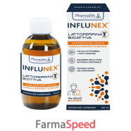 influnex lattoferrina 200ml