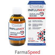 influnex immuno bimbi 200ml