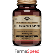 fitobiancospino 60cps veg