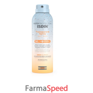 fotoprotector trasparent wet spf50 250 ml