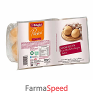 biaglut pane soff panini 4x50g
