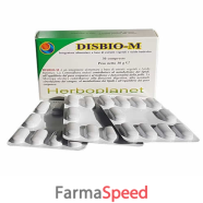 disbio m 30 compresse