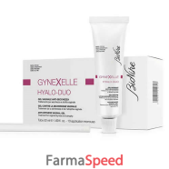 bionike gynexelle hyalo-duo gel vaginale anti-secchezza 50 ml
